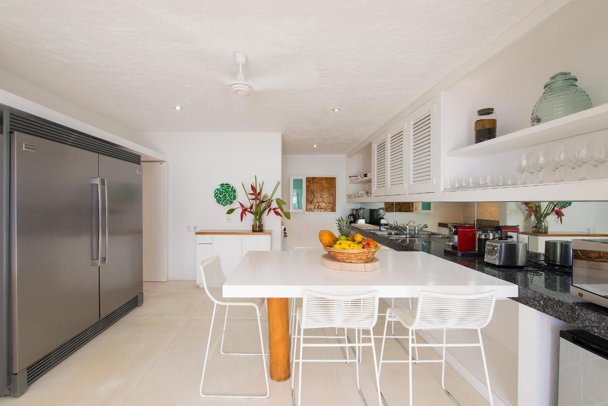 Villa Private In