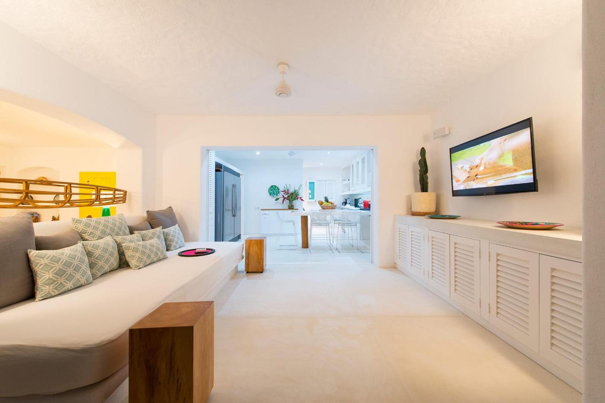 Villa Private In Careyes