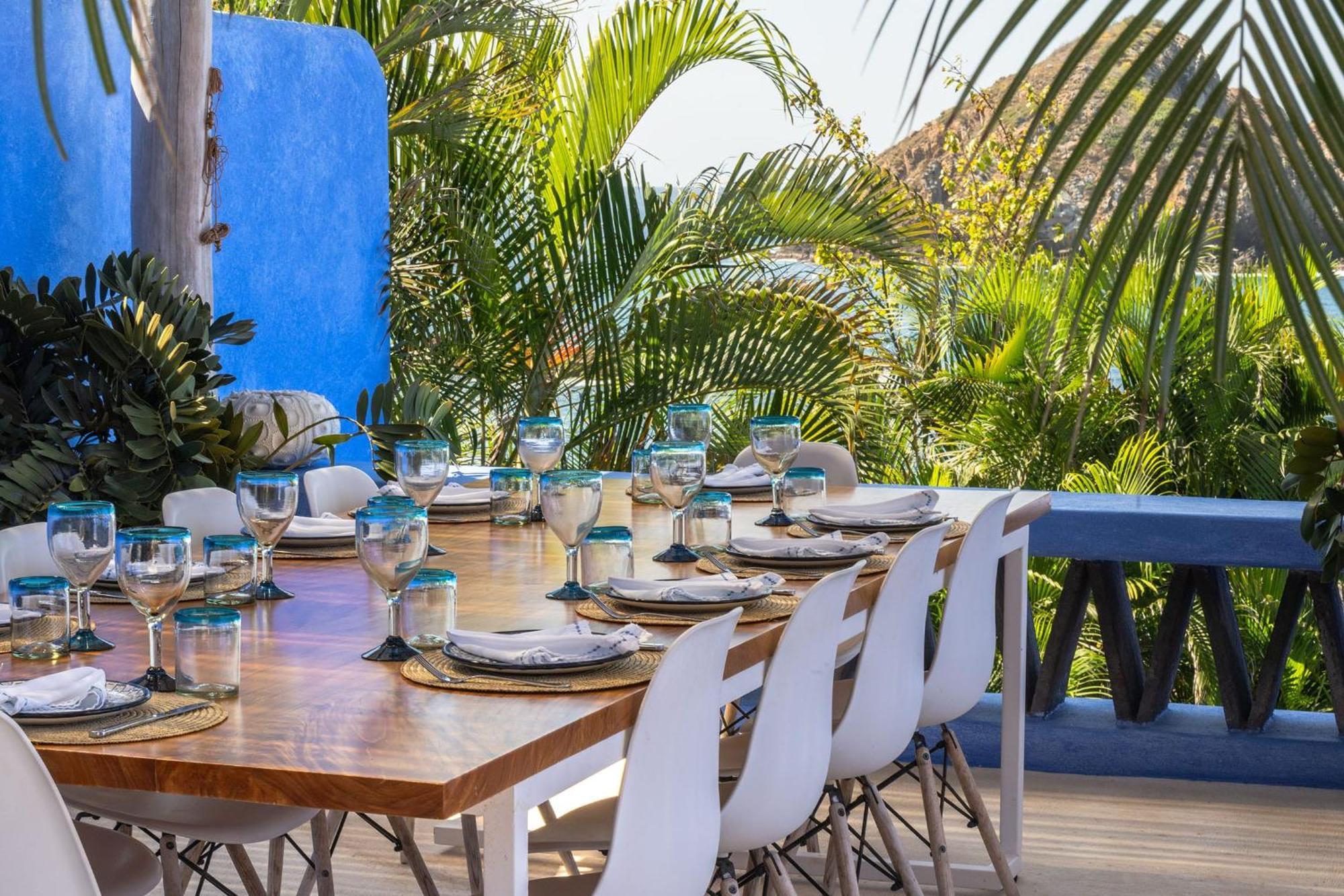 Private In Villa Careyes