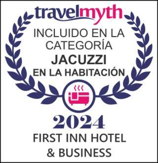 Hotel First & Business Texcoco de Mora