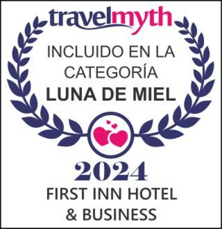 First & Business Hotel Texcoco de Mora