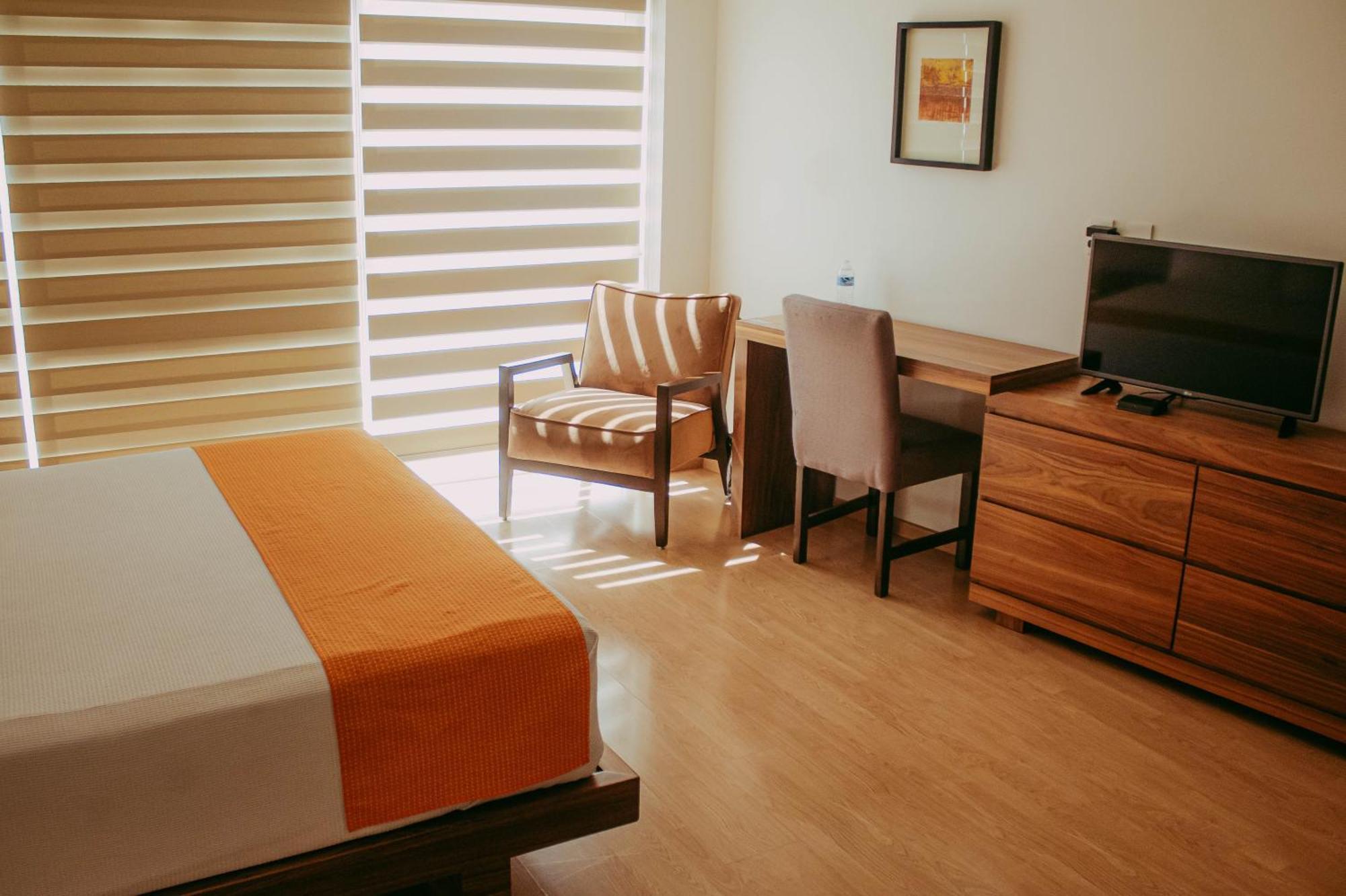 Aparthotel Millenium Plaza & San Luis Potosi