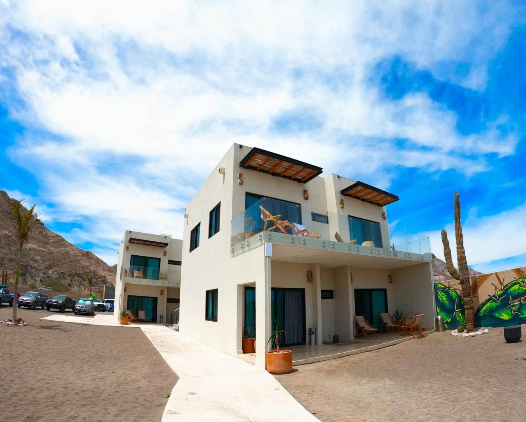 Hotel Labastilla Baja California Sur