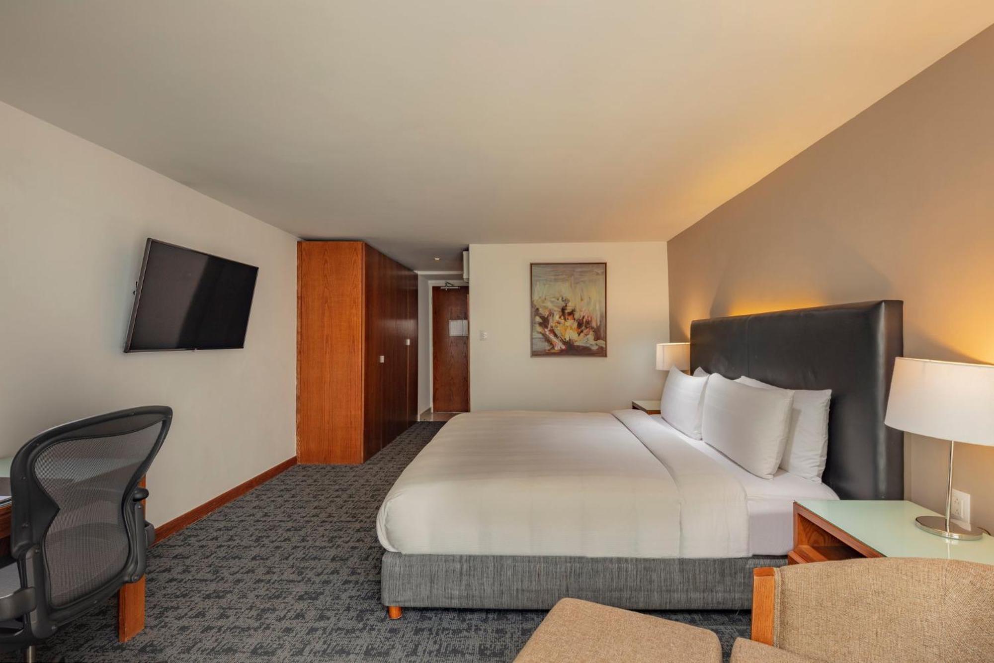 Presidente Intercontinental By Ihg Puebla
