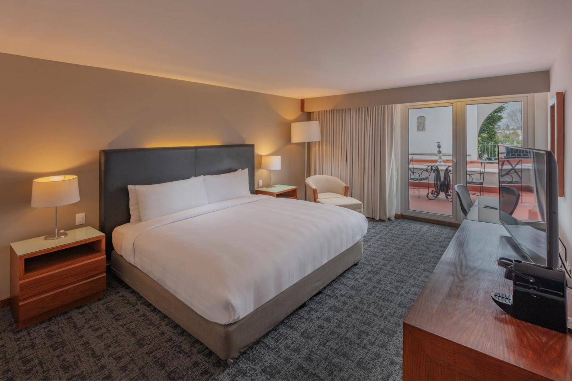 Presidente Intercontinental By Ihg 5* Puebla