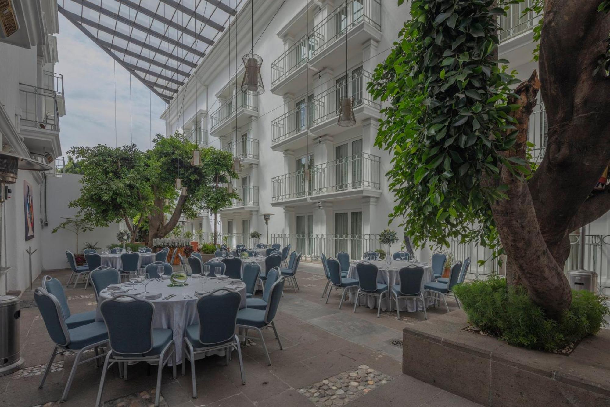 Presidente Intercontinental By Ihg Hotel Puebla