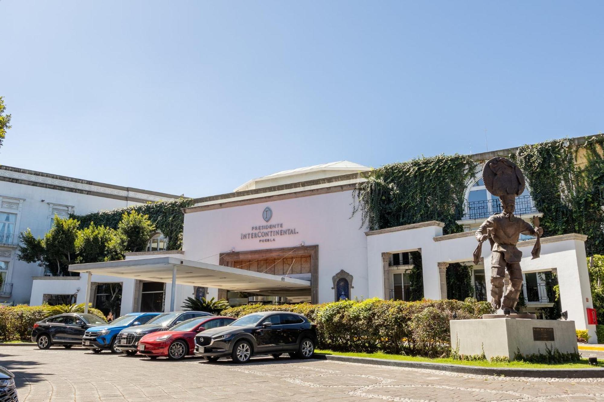 Presidente Intercontinental By Ihg Hotel 5*