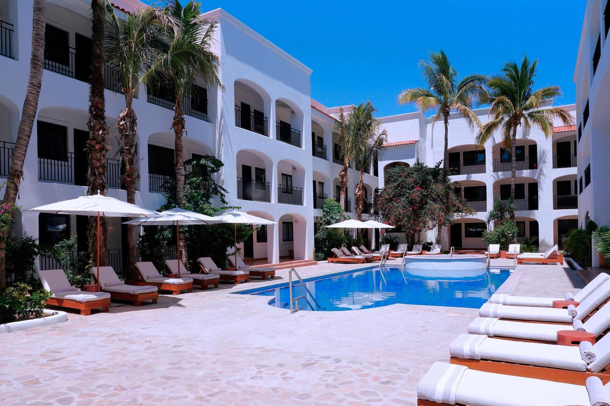 Tropicana Cabos, Tapestry Collection By Hilton Hotel 4*