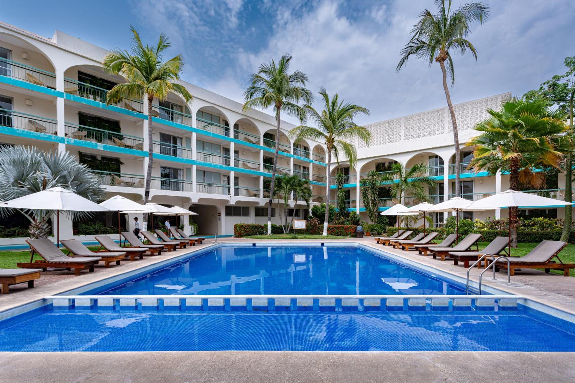 Villasol Hotel Puerto Escondido (Oaxaca)
