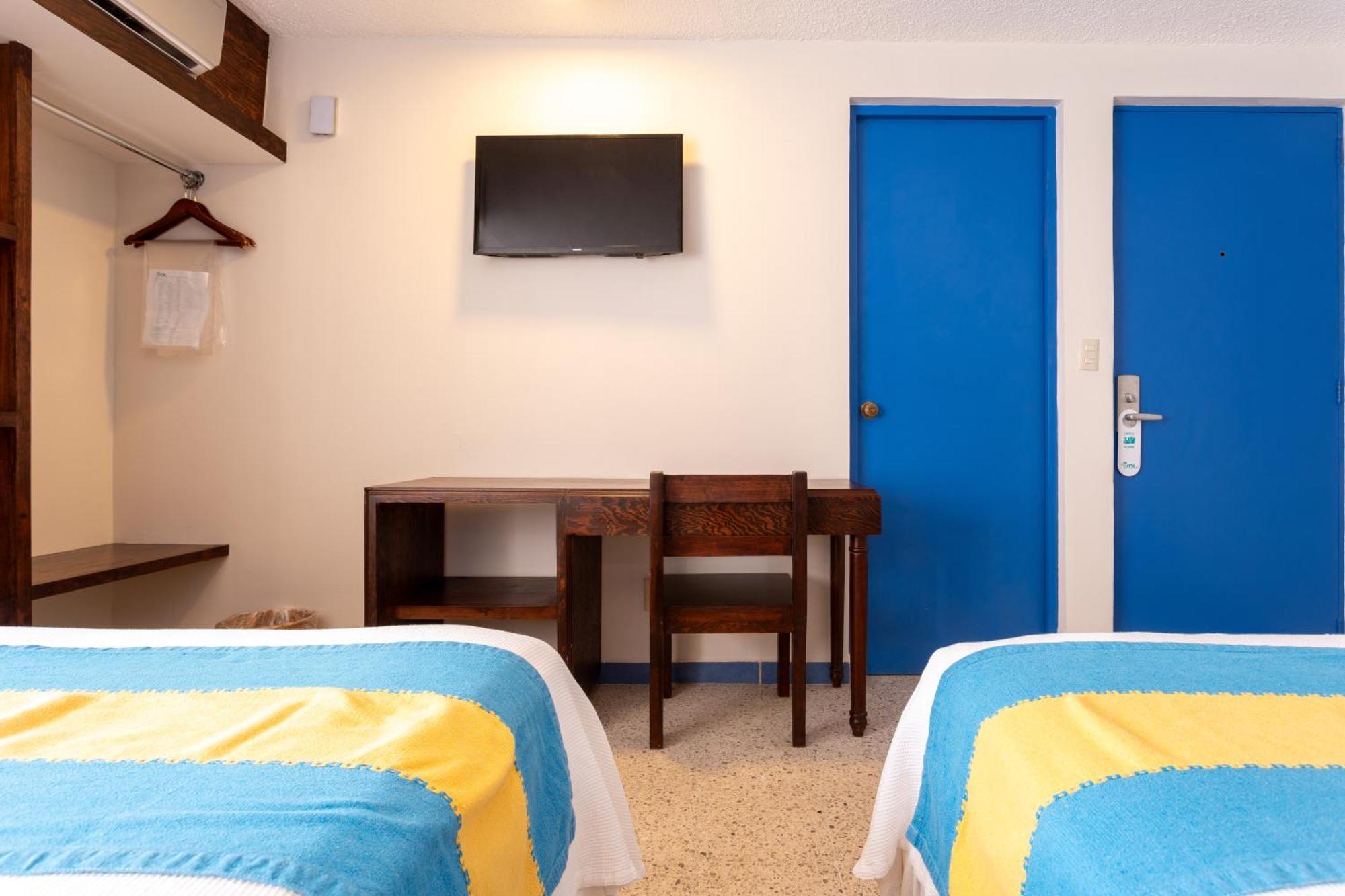 Hotel Villasol Puerto Escondido (Oaxaca)