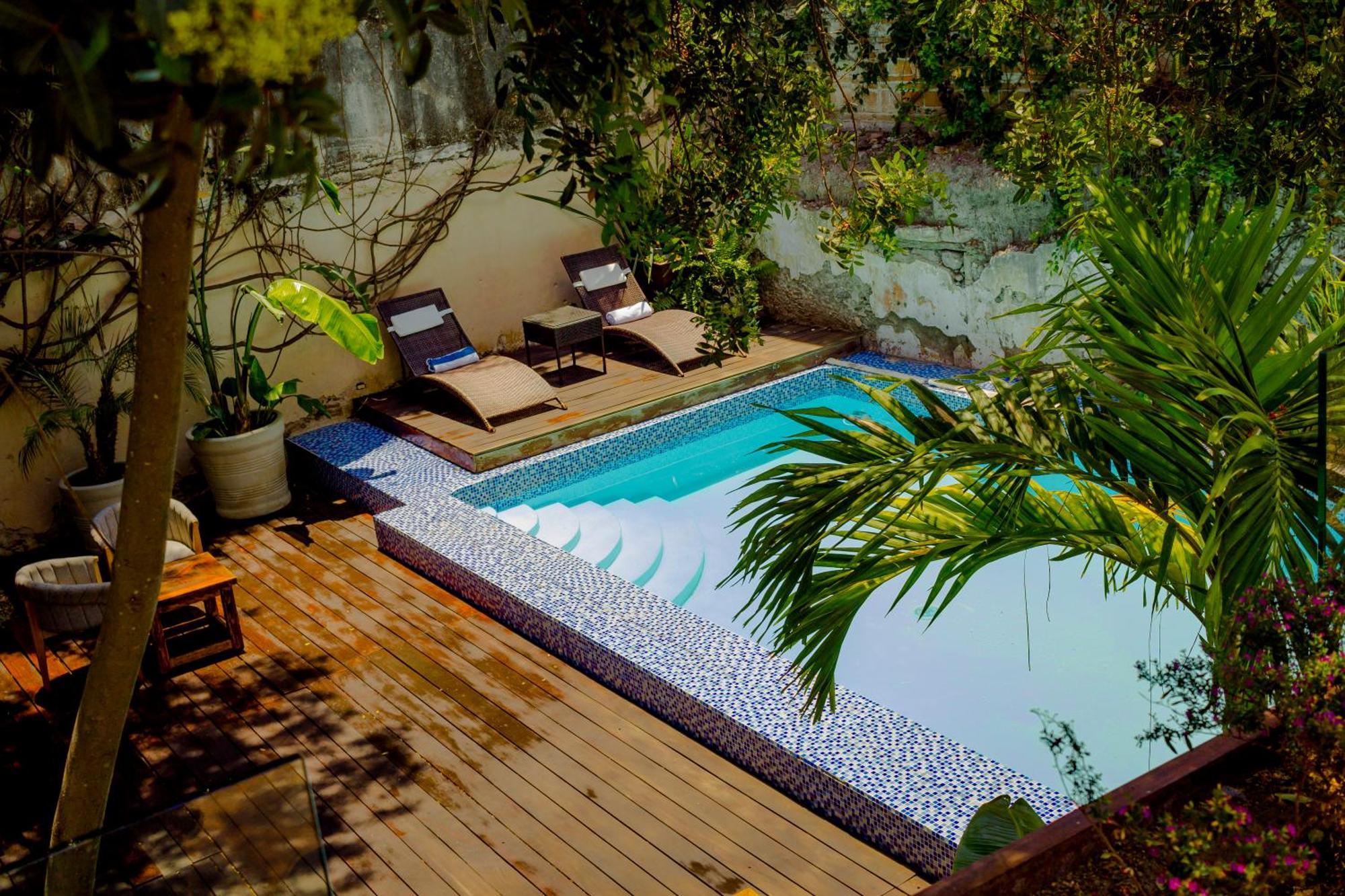 Boutique Hacienda Guadalupe Hotel San Miguel de Allende