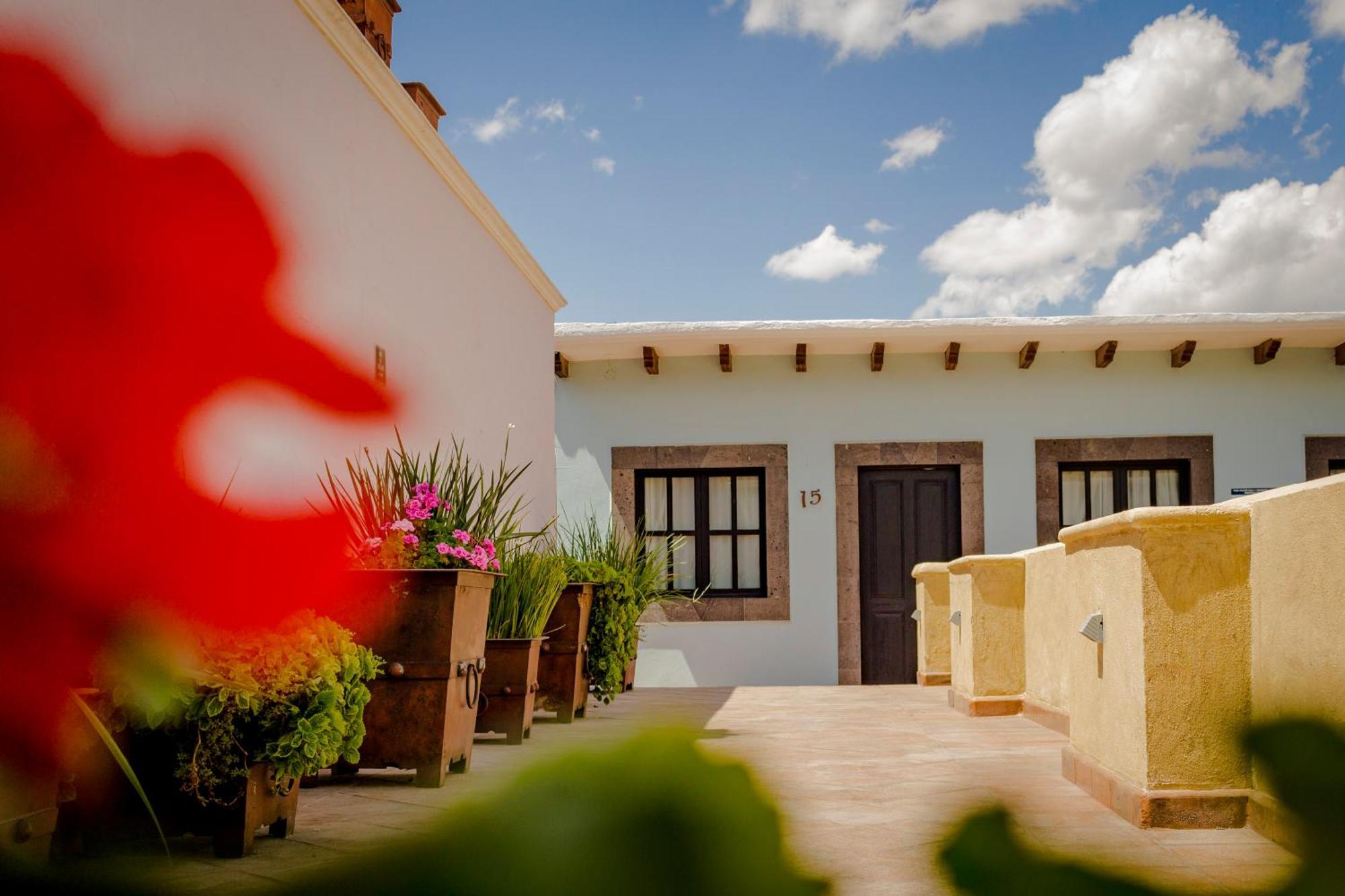 Boutique Hacienda Guadalupe 4* San Miguel de Allende