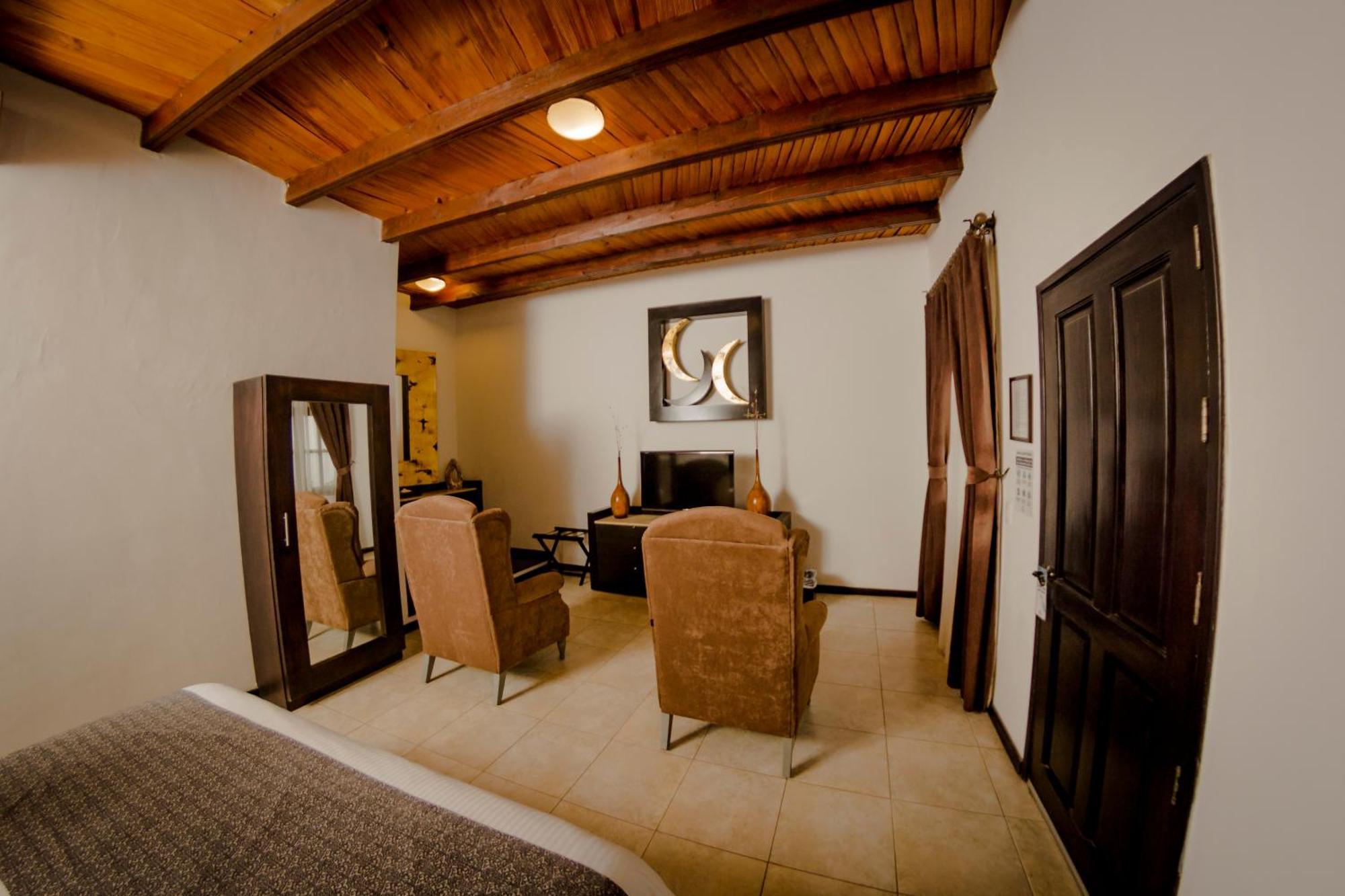 Hotel Boutique Hacienda Guadalupe