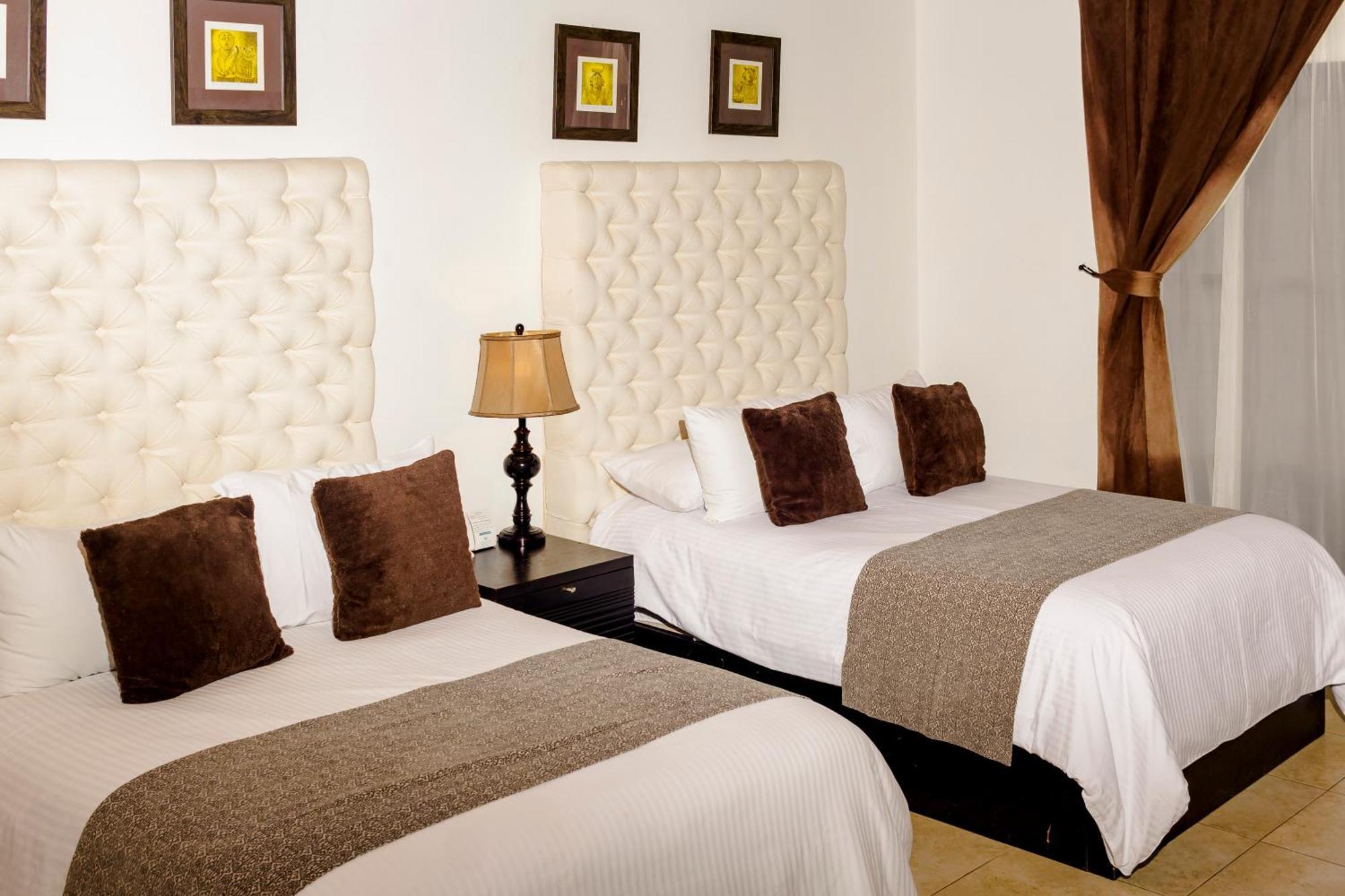 Boutique Hacienda Guadalupe Hotel 4*