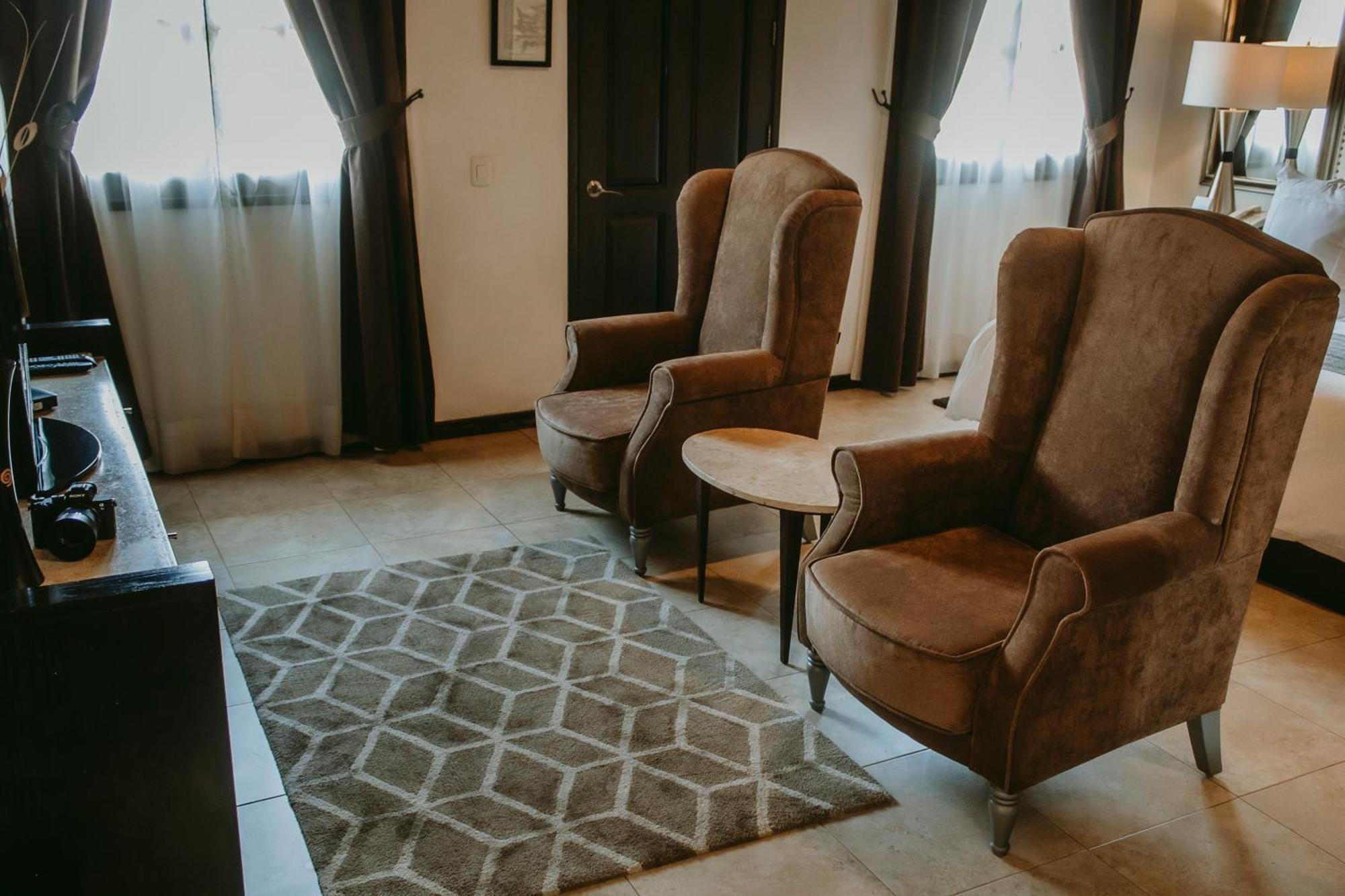Boutique Hacienda Guadalupe San Miguel de Allende