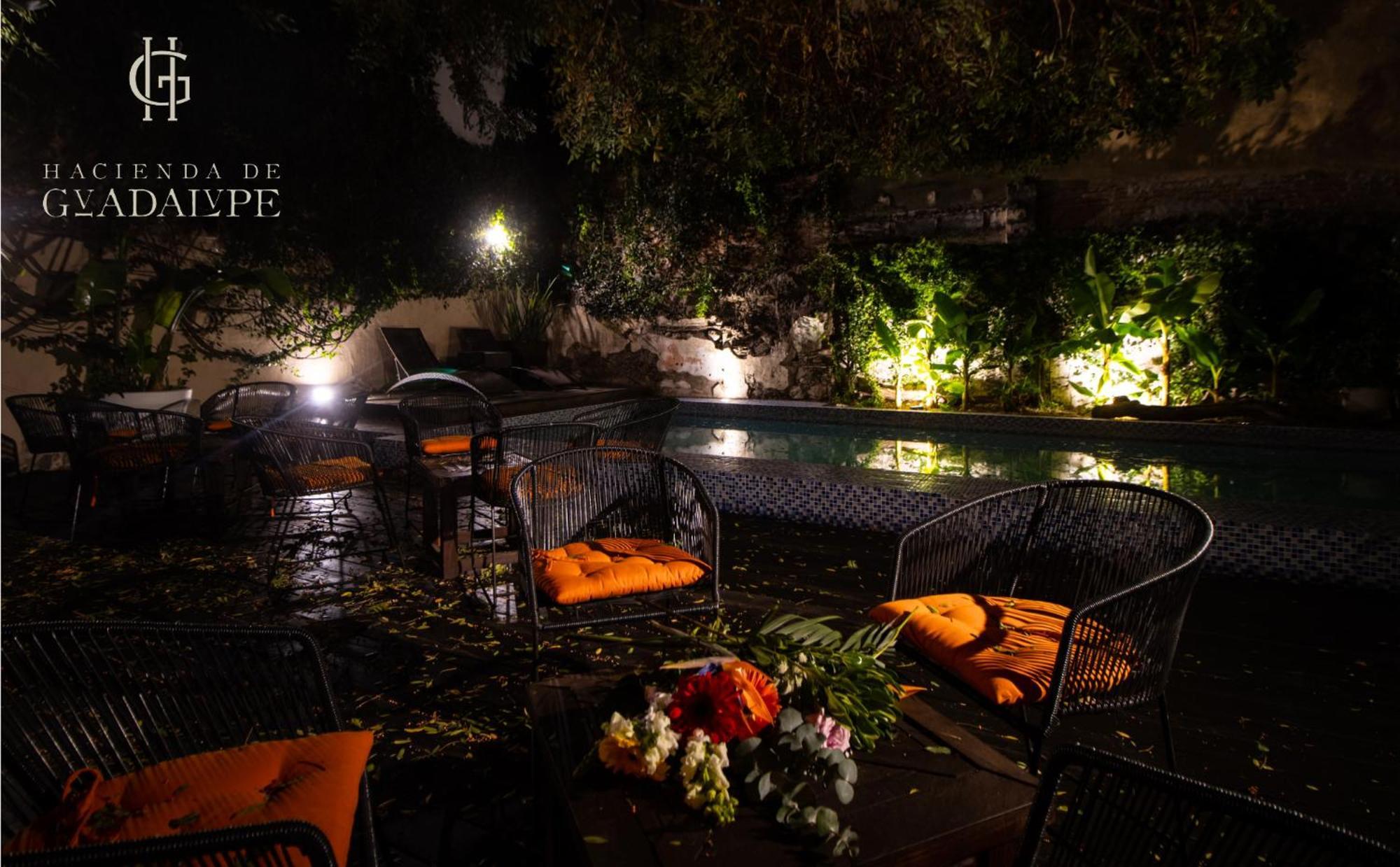 Boutique Hacienda Guadalupe 4* San Miguel de Allende