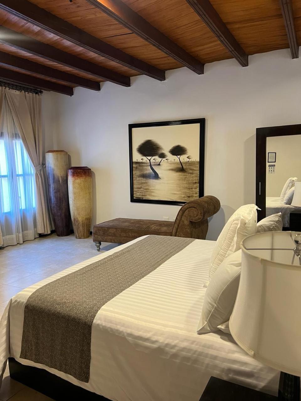 Hotel Boutique Hacienda Guadalupe 4*
