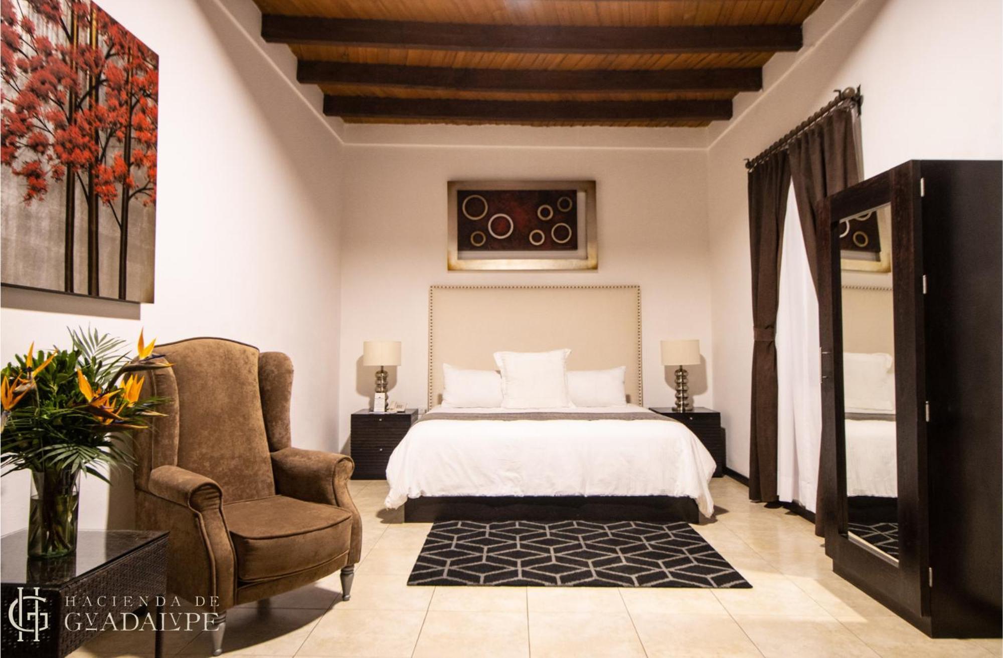Hotel Boutique Hacienda Guadalupe San Miguel de Allende