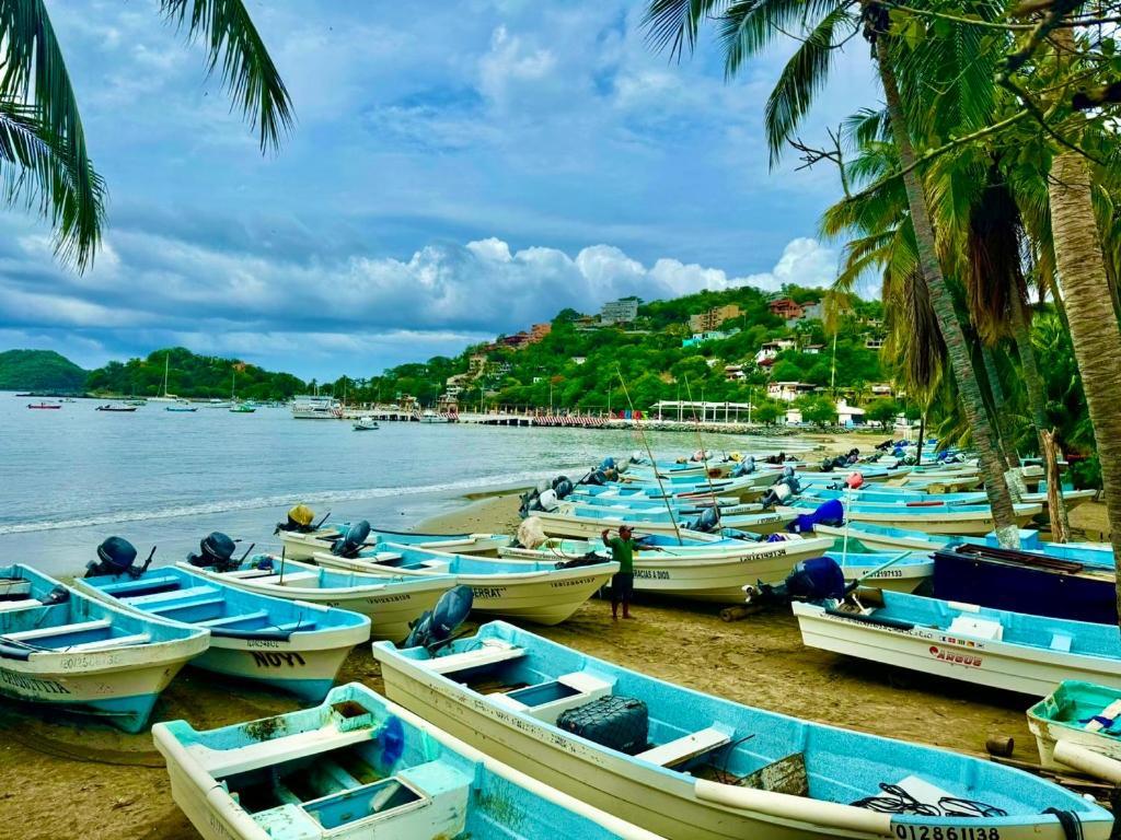 Hotel Centro Zihuatanejo