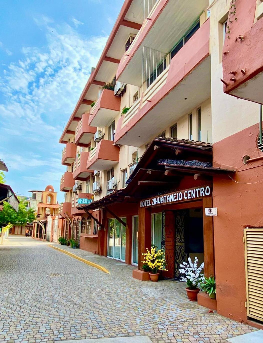 Centro Zihuatanejo