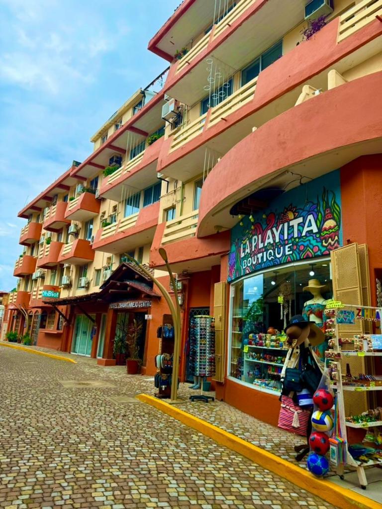 Centro 3* Zihuatanejo