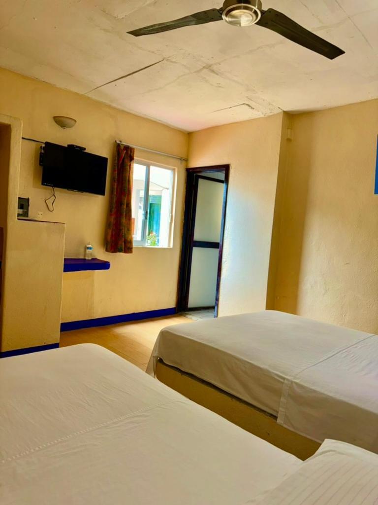 Centro Hotel Zihuatanejo