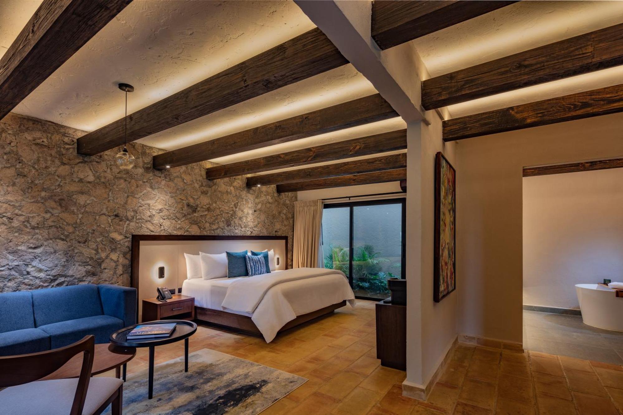 Hacienda Santo Cristo & - Adults Only Hotel