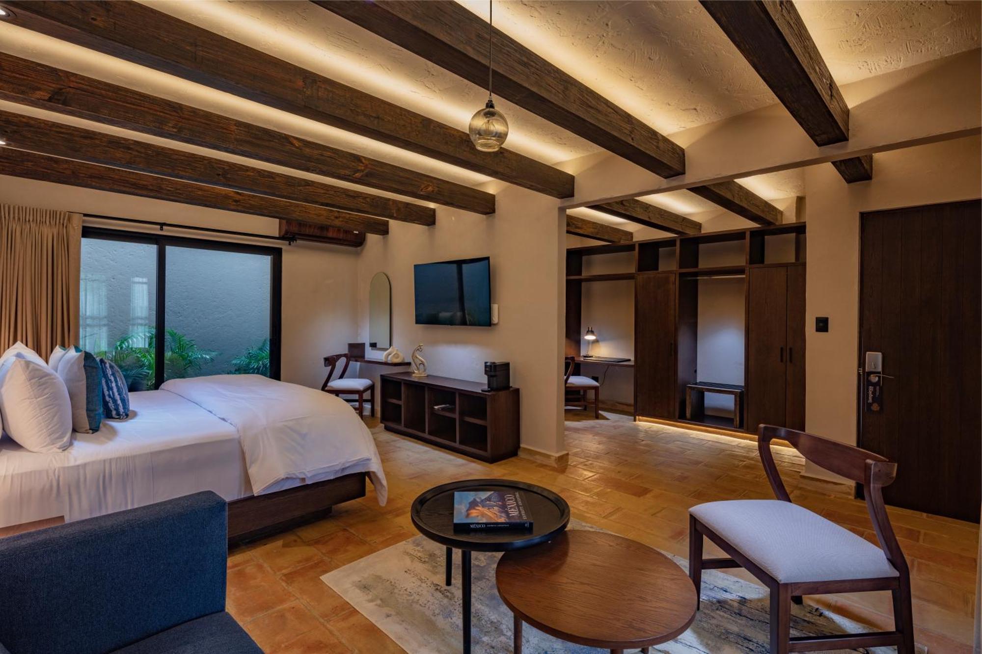 Hotel Hacienda Santo Cristo & - Adults Only