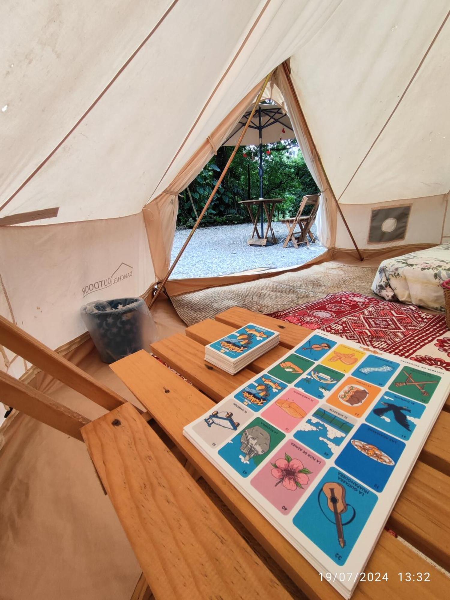 Glamping Xicotepec Luxury tent Xicotepec de Juarez