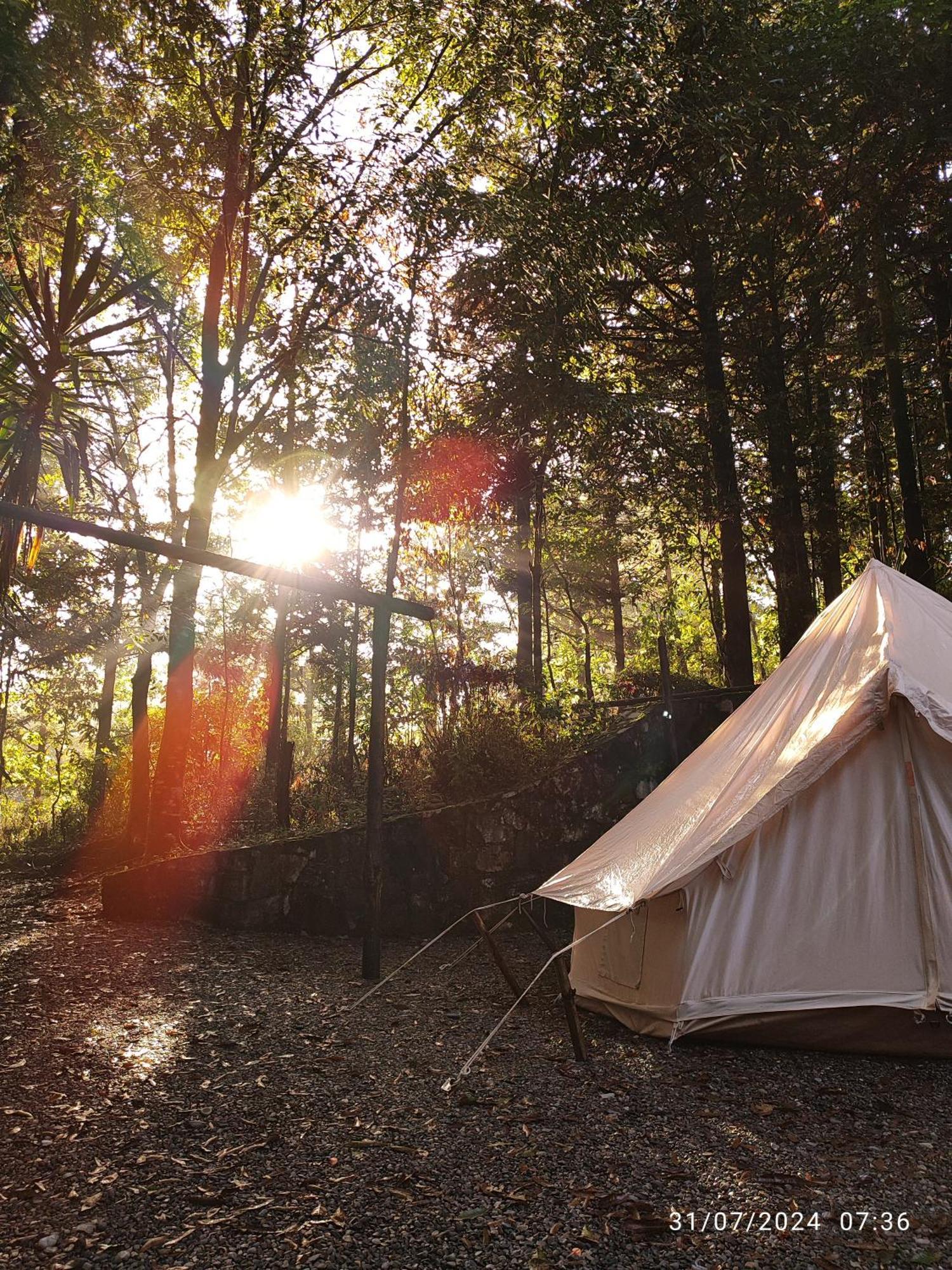 Glamping Xicotepec *