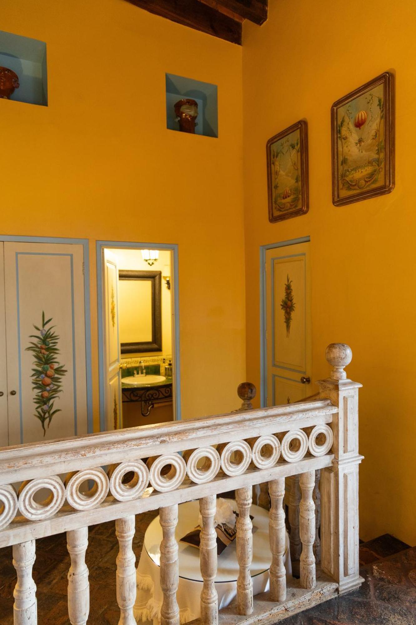 Hotel Casa Schuck Boutique San Miguel de Allende