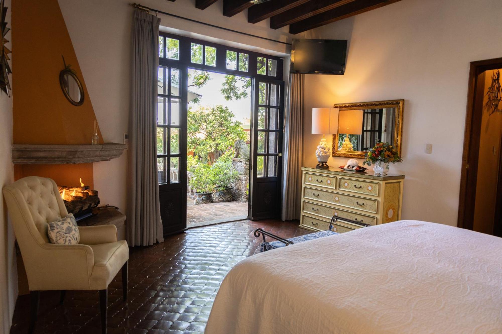 Hotel Casa Schuck Boutique San Miguel de Allende