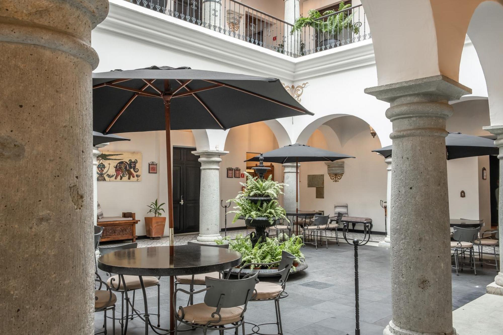 Hotel Boutique Naura Centro 4*
