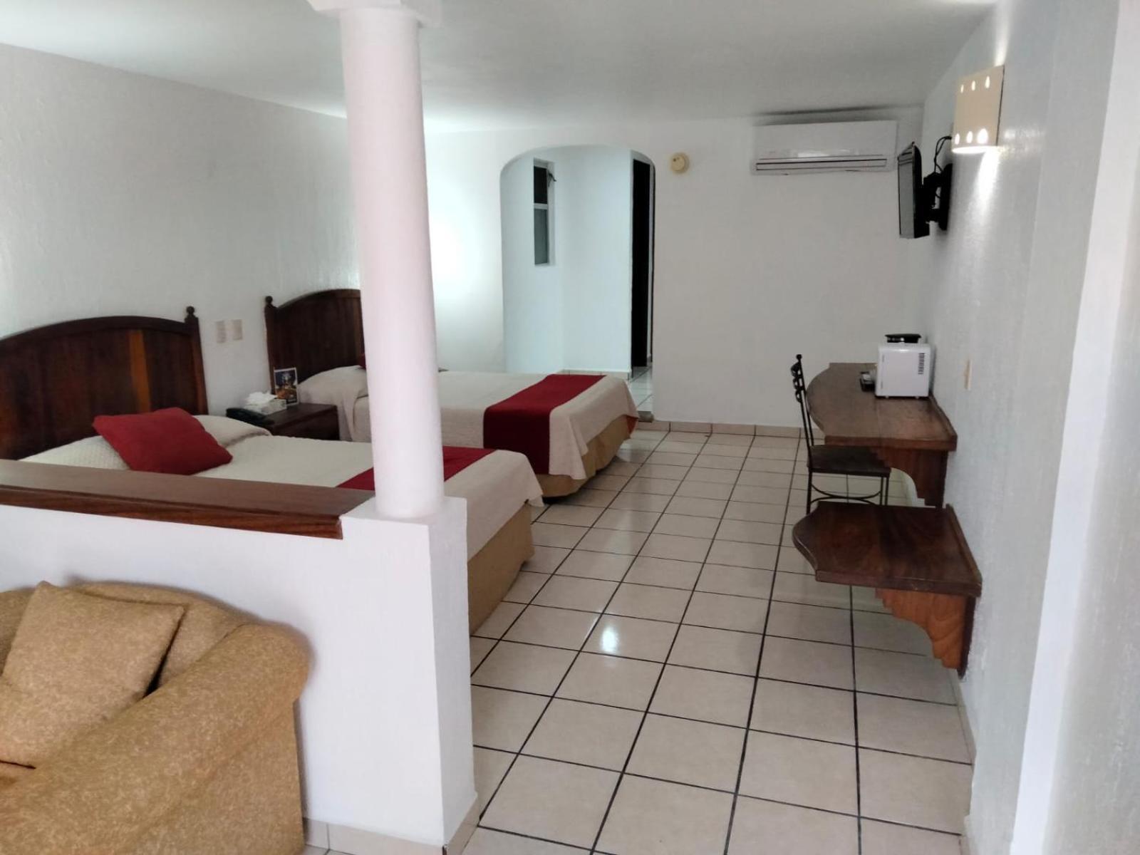 Hotel Boutique La Pergola Manzanillo