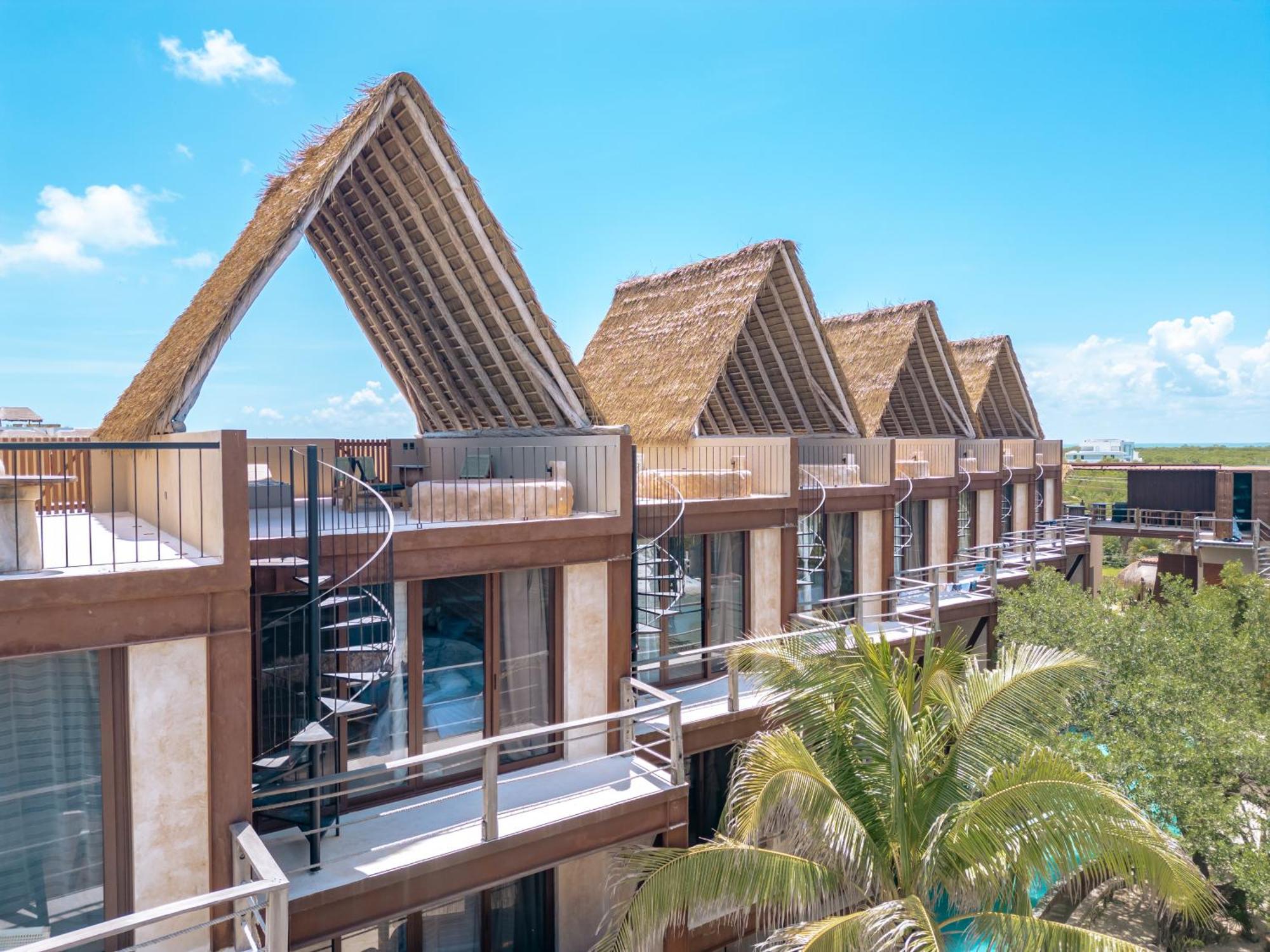Hotel Awa Boutique - Front