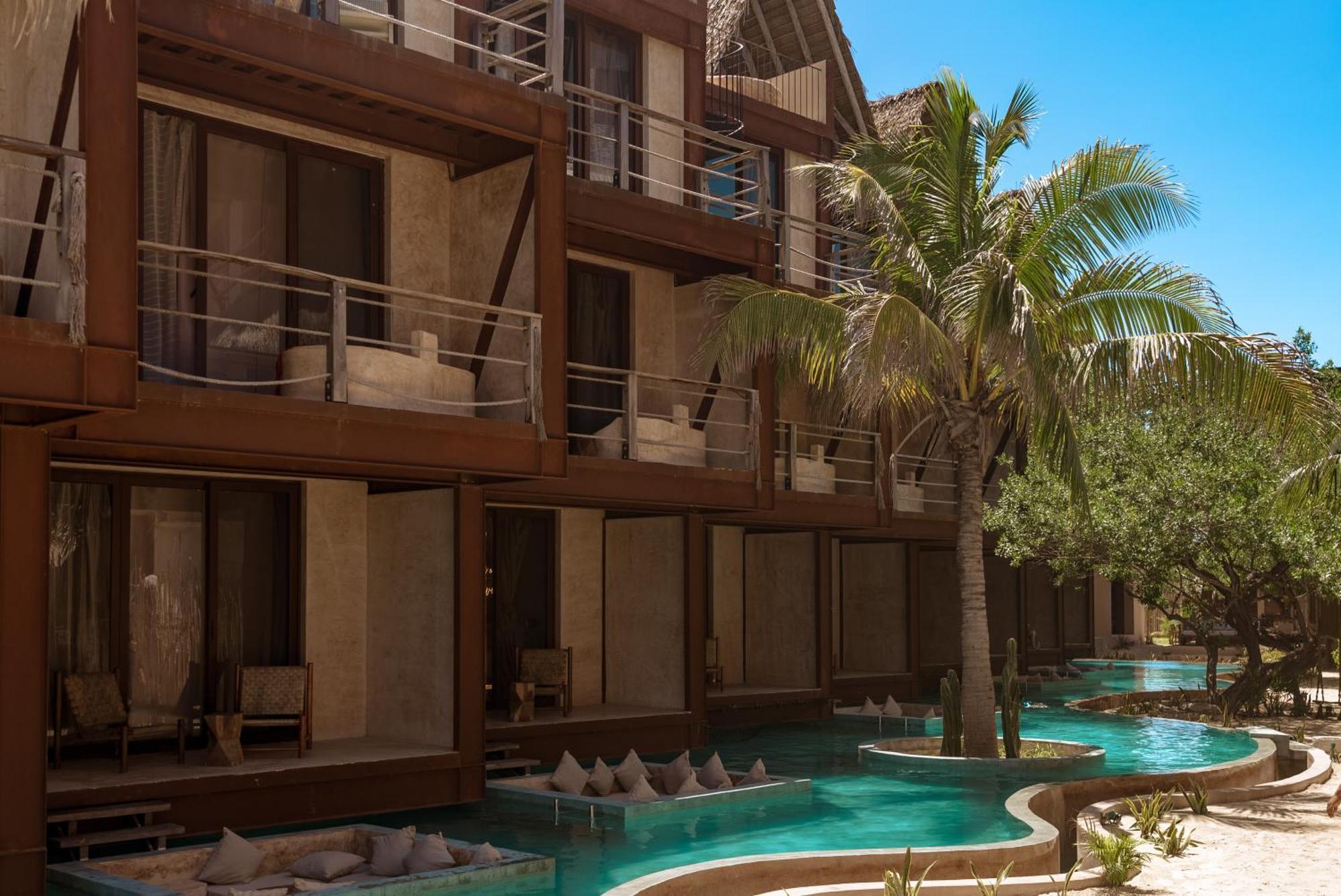 Awa Boutique - Front Hotel Isla Holbox