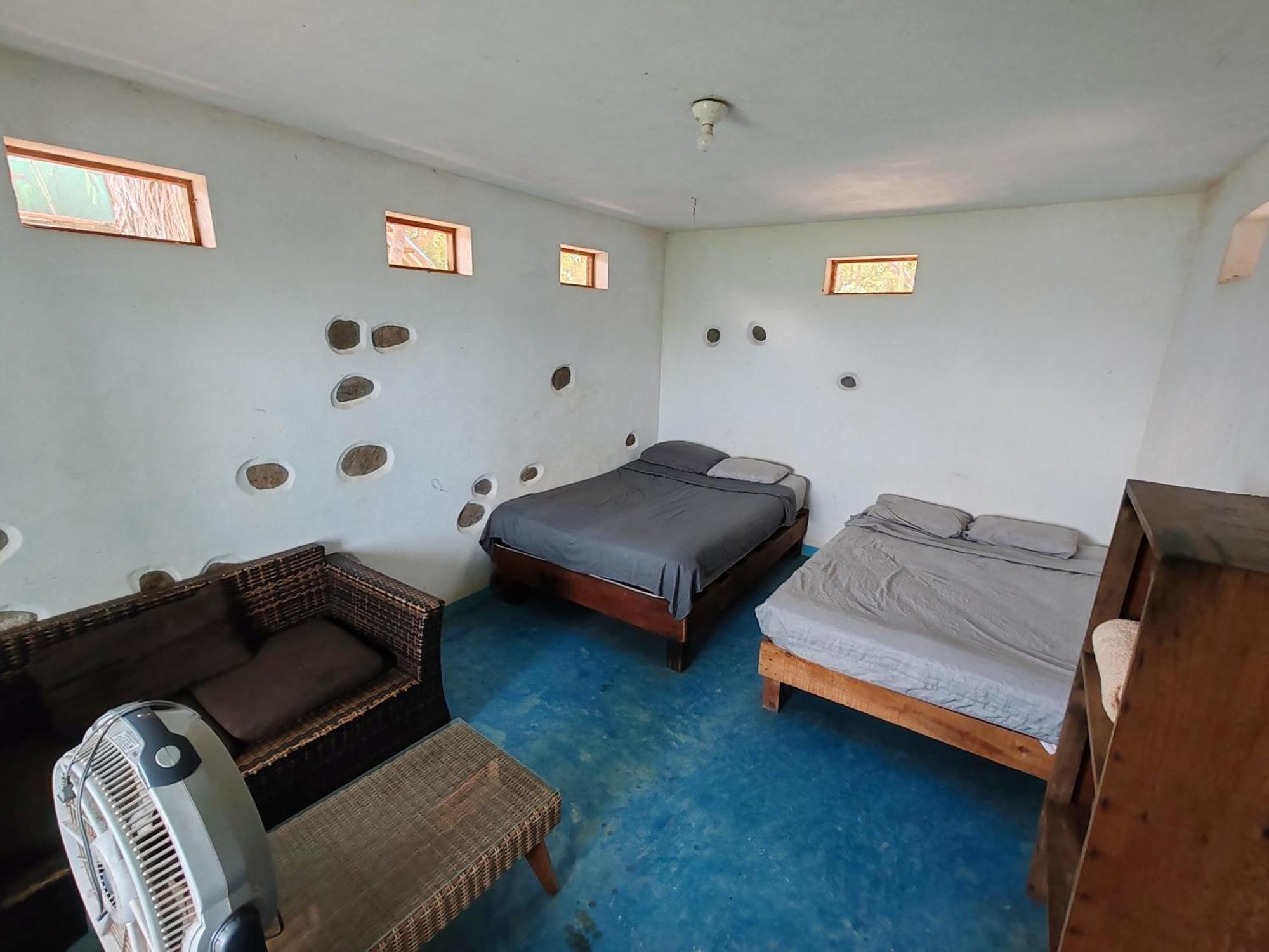 Balamjuyuc Y Ecohostel Guest house *