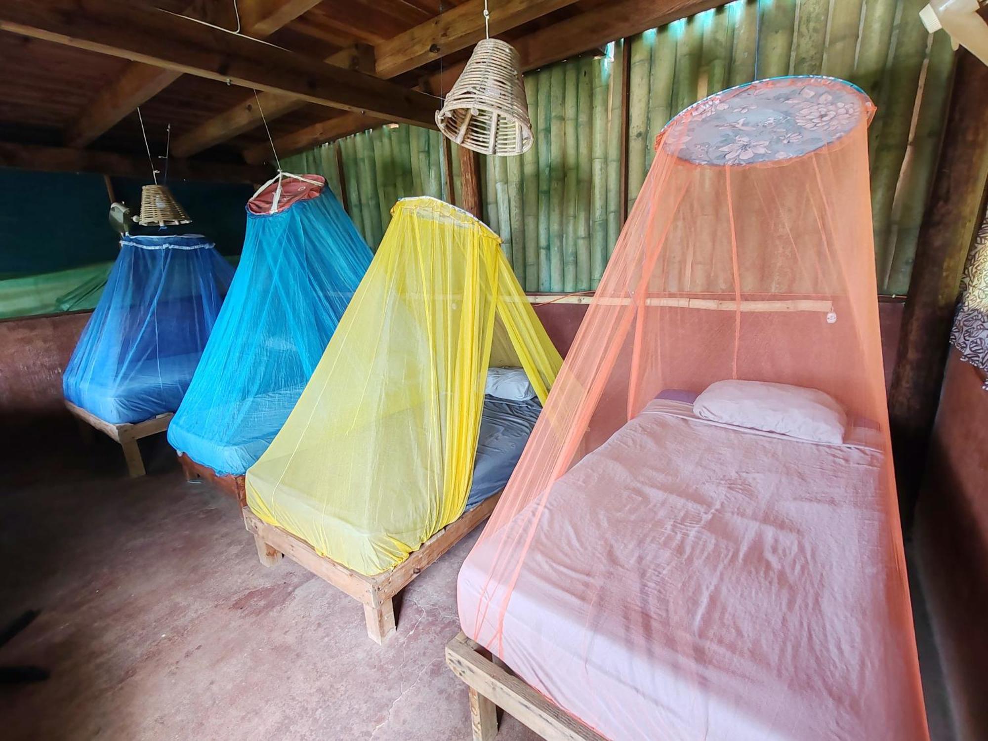 Balamjuyuc Y Ecohostel Guest house Santa Maria Tonameca