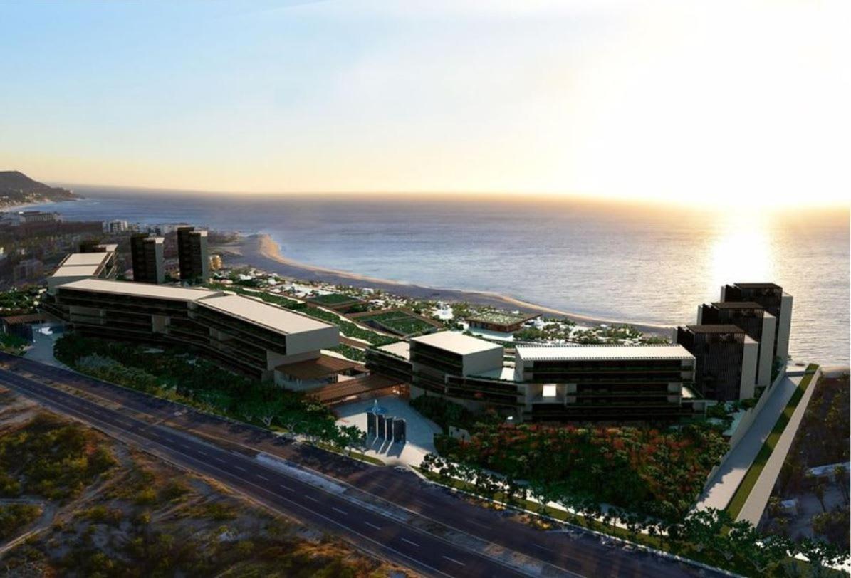2bd Oceanfront Presidential Solaz Cabo San Jose del Cabo