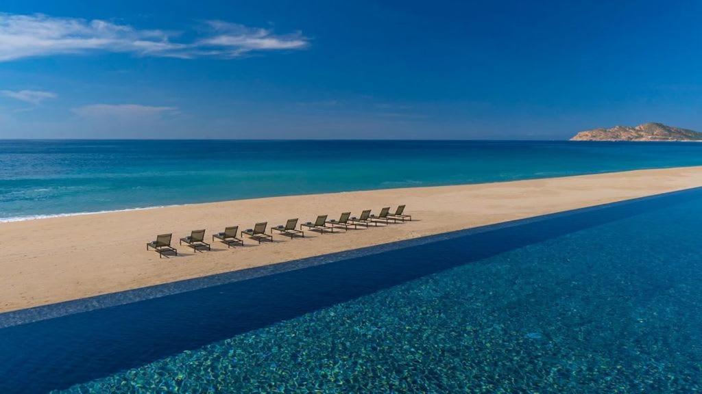 Villa 2bd Oceanfront Presidential Solaz Cabo San Jose del Cabo