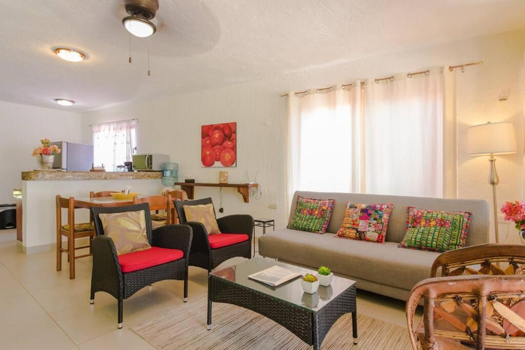 Holiday home Unahkin Akumal, Tulum Beachfront Relaxing *