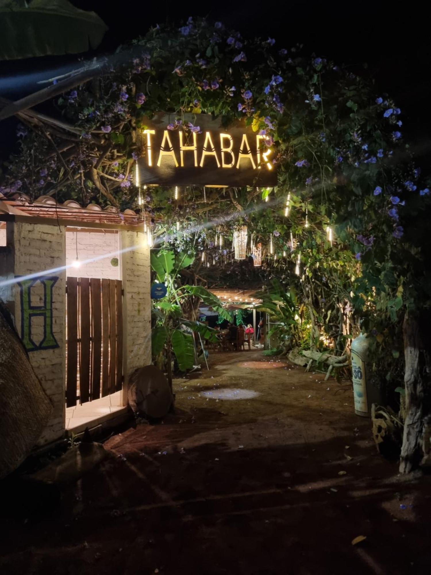 Lodge Eco Tahawi