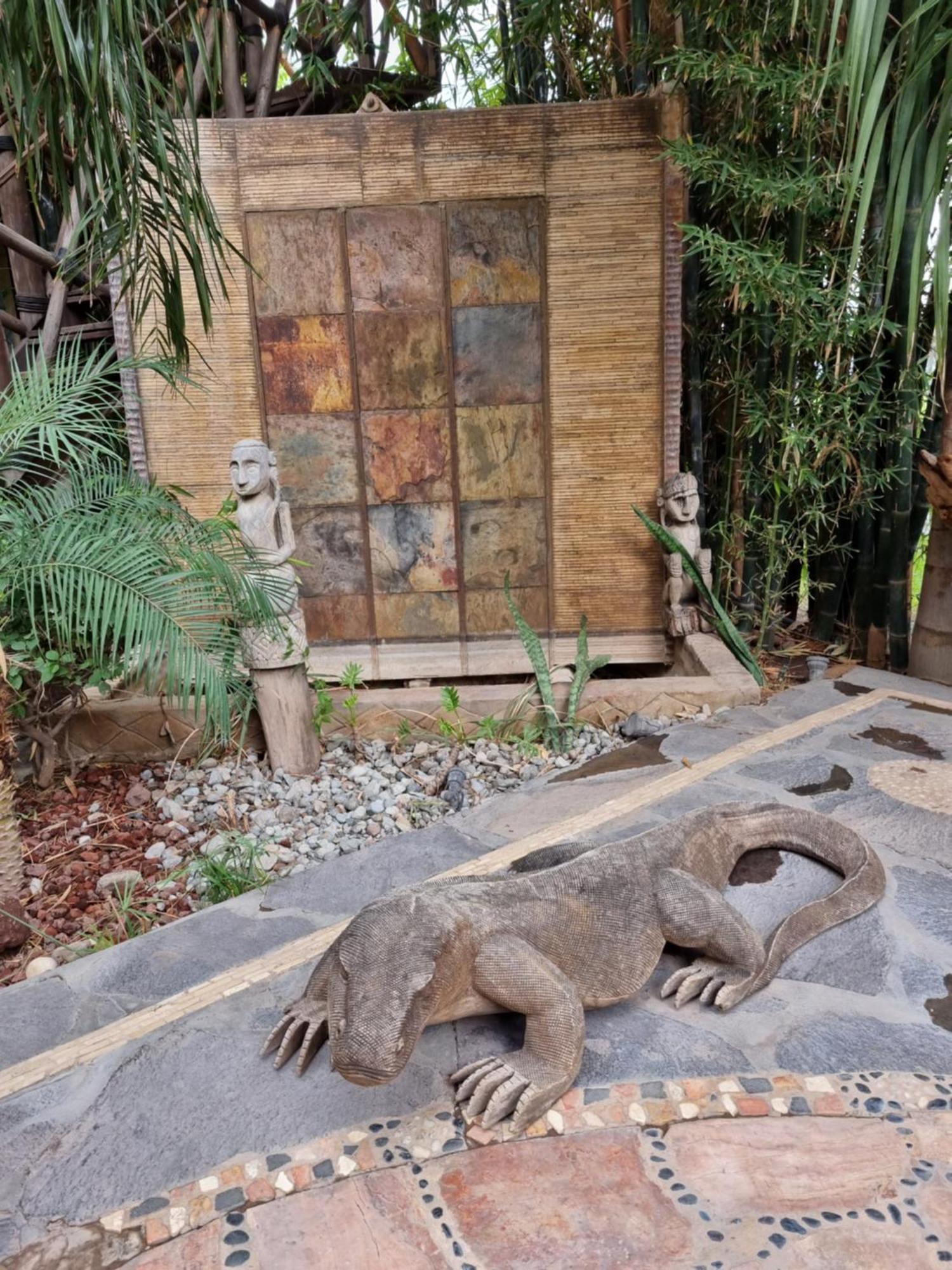 Eco Tahawi Lodge *
