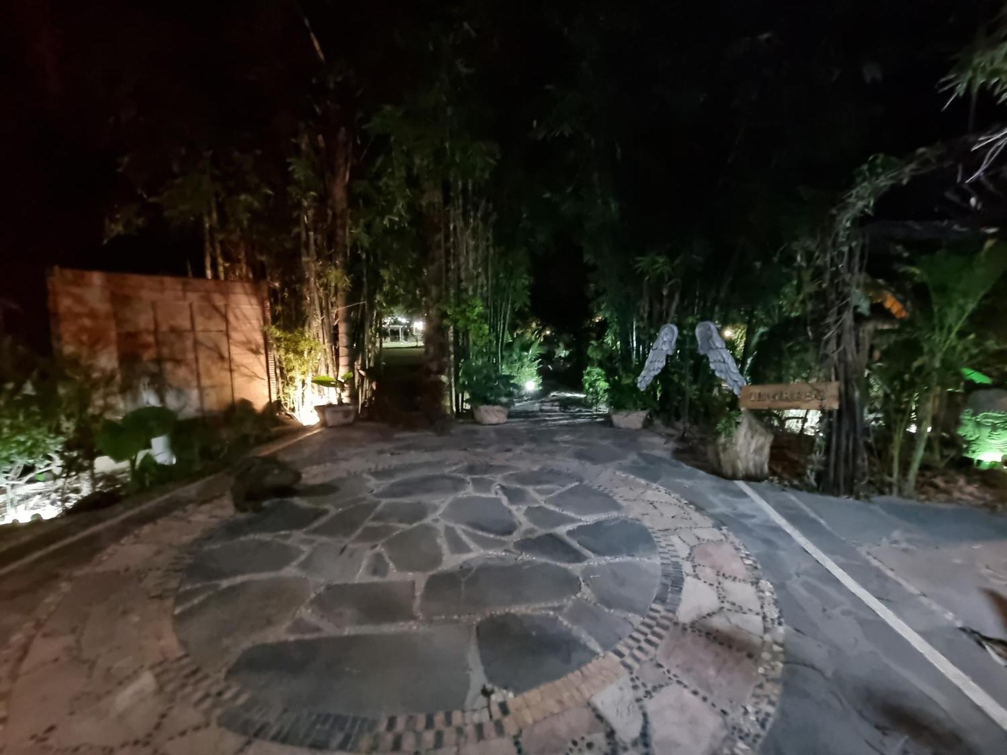 Lodge Eco Tahawi *