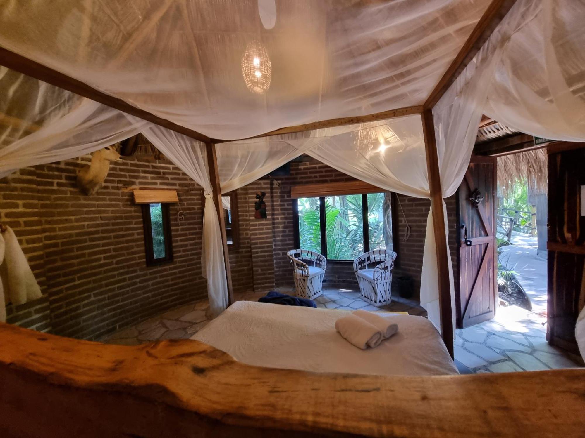 Eco Tahawi Lodge