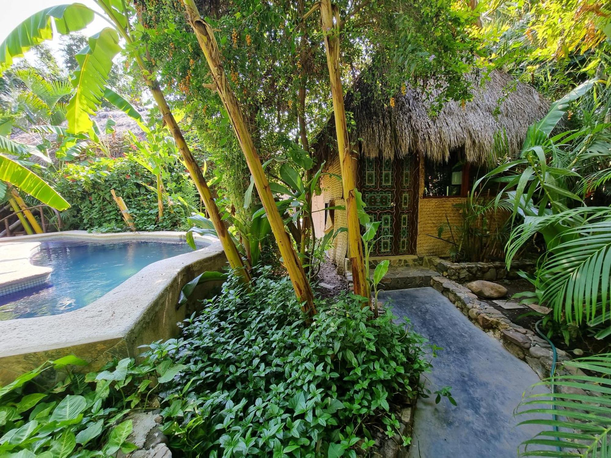 Eco Tahawi Lodge *