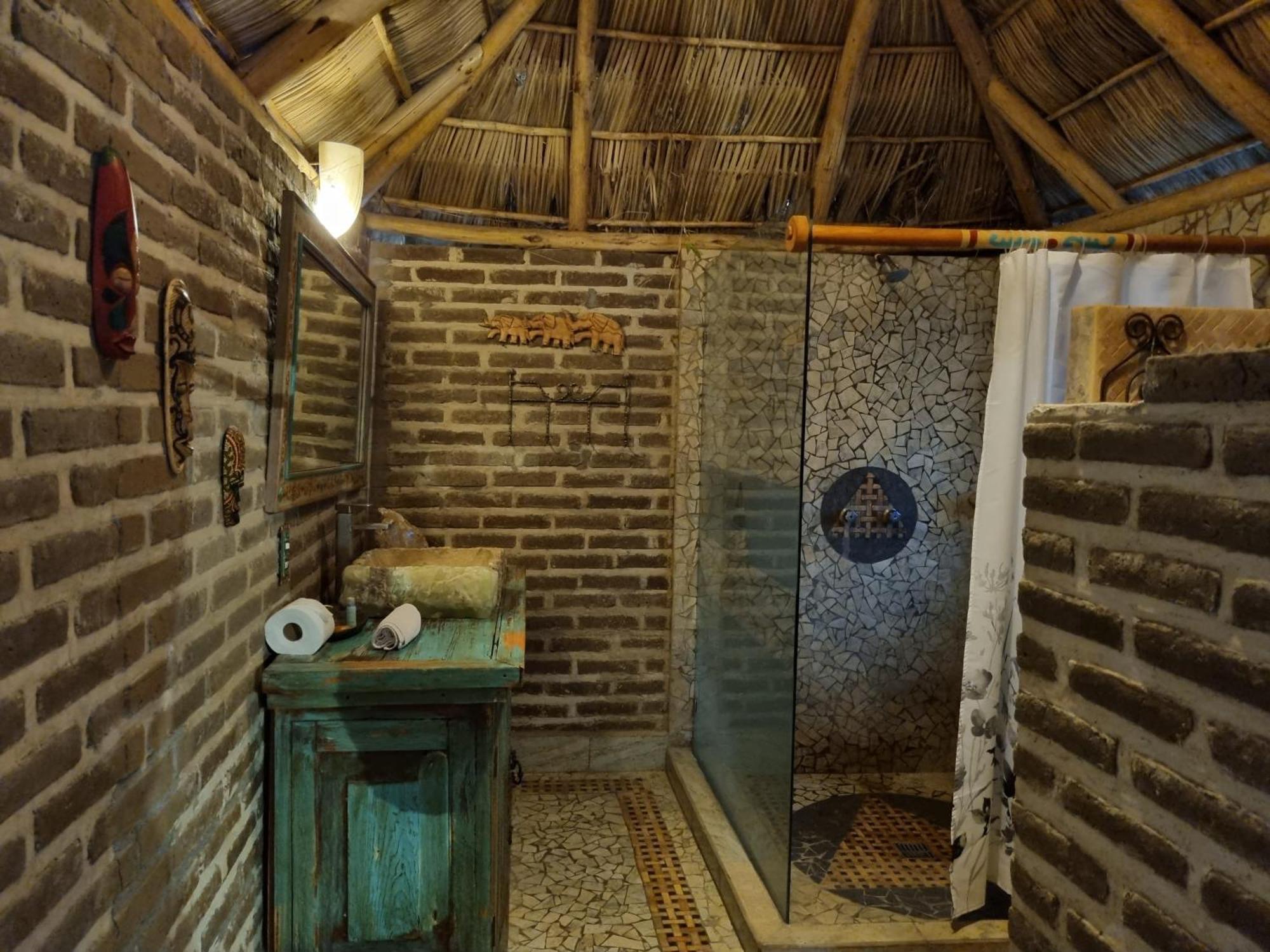 Lodge Eco Tahawi *