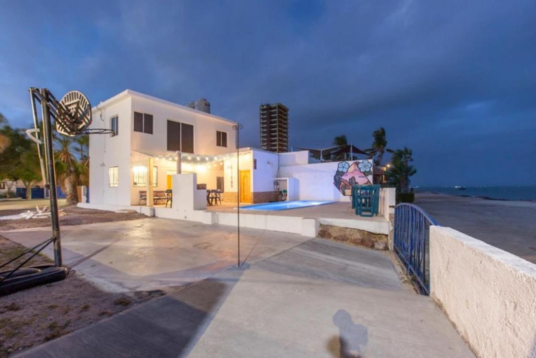 Homestay Confortable Cerca Del Mar La Paz