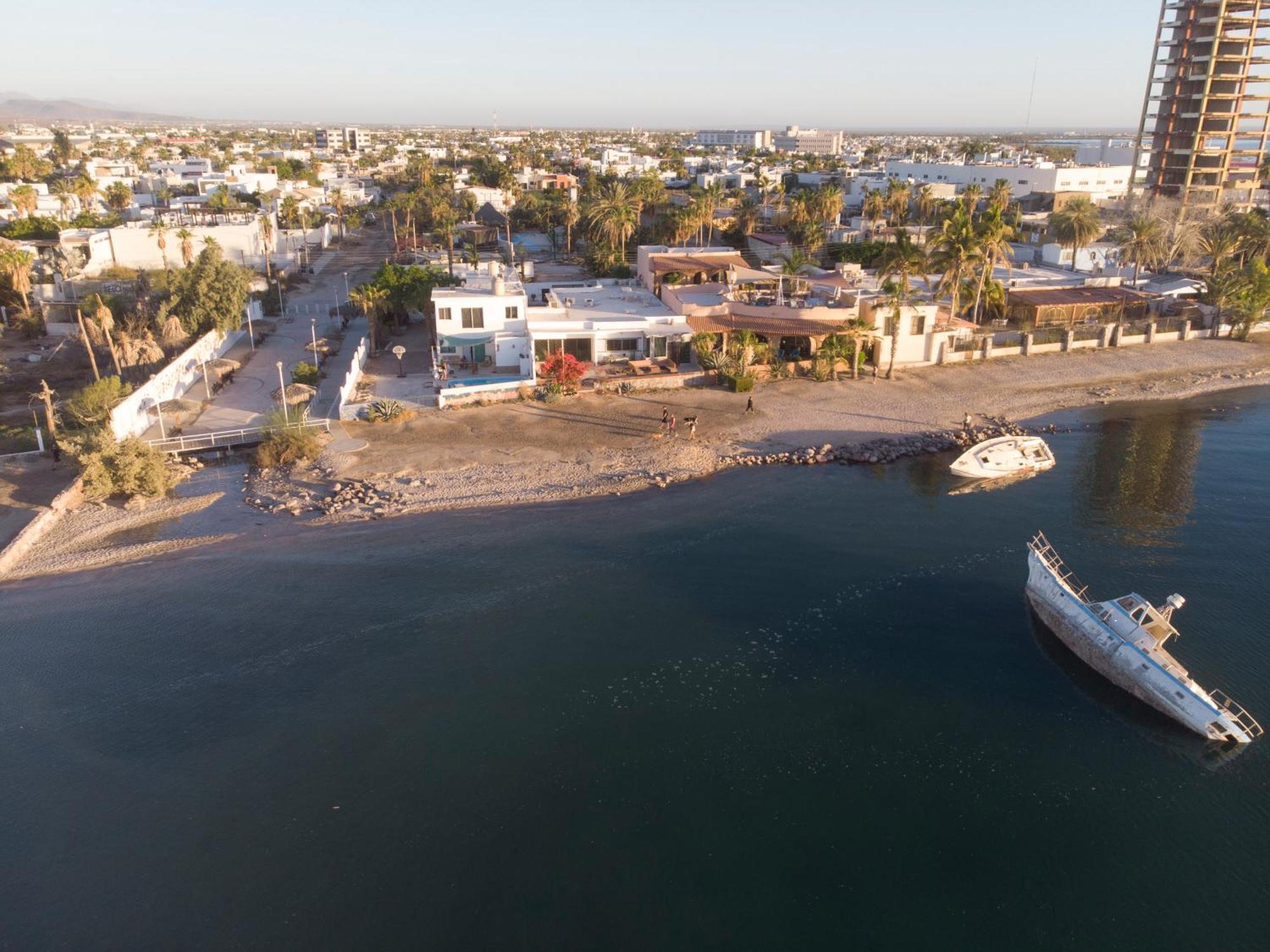 Homestay Confortable Cerca Del Mar La Paz