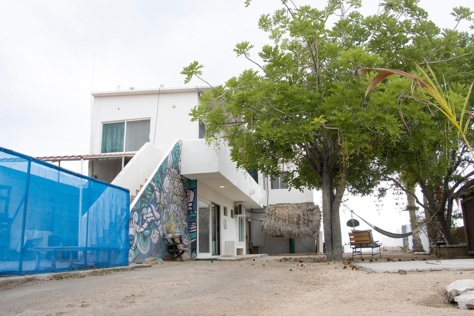 Homestay Confortable Cerca Del Mar La Paz